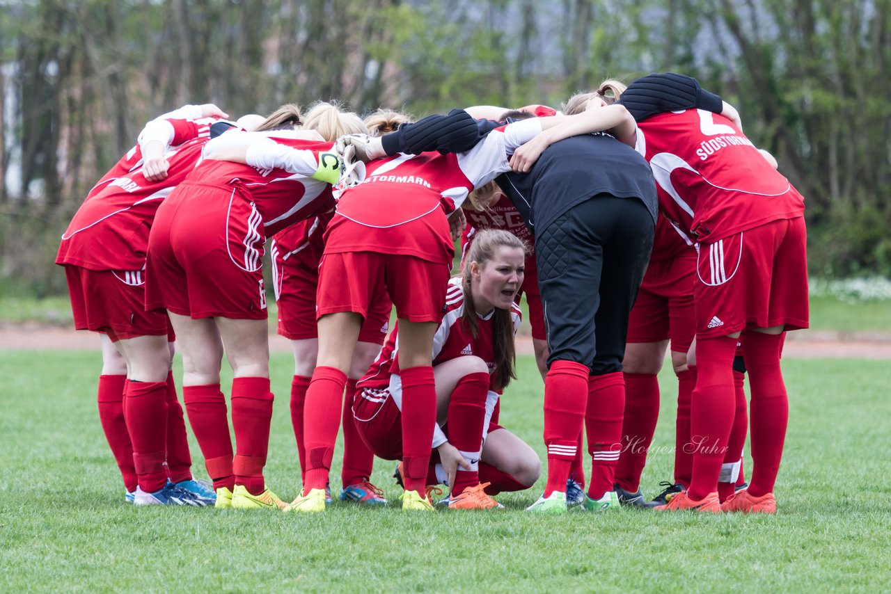 Bild 93 - Frauen Krummesser SV - TSV Trittau : Ergebnis: 4:2